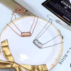 2色可選 ネックレス シャネル CHANEL まずは定番人気アイテム 2020春夏の大注目トレンド