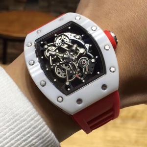 爆買い品質保証 リシャールミル RICHARD MILLE 男性用腕時計 2020春夏新作