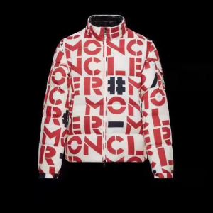 【最新】2020年秋冬のトレンド速報 MONCLER モンクレール 秋冬の着こなしに大人気ブランド 2色可選 ダウンジャケット