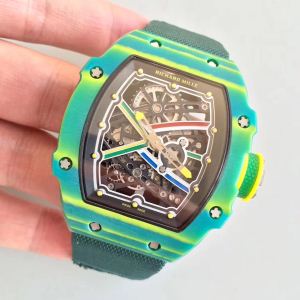 目前の注目ブランドリシャールミル RICHARD MILLE 男性用腕時計 SALE品追加