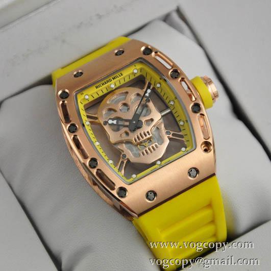 新品 RICHARD MILLE リシャール ミル 腕時計 メンズ RM0012