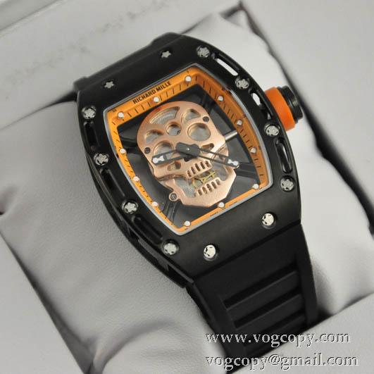 高級腕時計 RICHARD MILLE リシャール ミル 人気 時計 メンズ RM0011