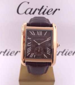 2020秋冬 個性派 CARTIER カルティエ 腕時計