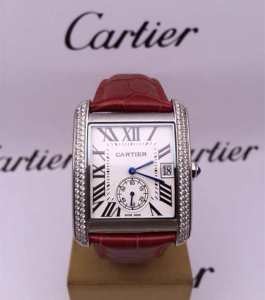 2020秋冬 CARTIER カルティエ 値下げ腕時計