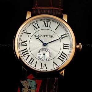 大人気　美品 CARTIER カルティエ 腕時計