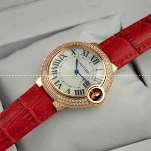 新品 CARTIER カルティエ 高級腕時計 CA153