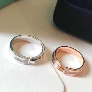 海外限定ライン ティファニー TiffanyCo 使いやすい新品 リング指輪 世界共通のアイテム