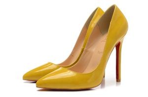 美品2020春夏 Christian Louboutinクリスチャンルブタン パンプス