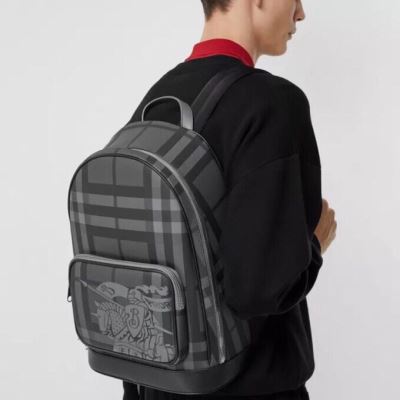 SALE開催BURBERRY バーバリー リュック、バックパック 売れ筋のいい 
