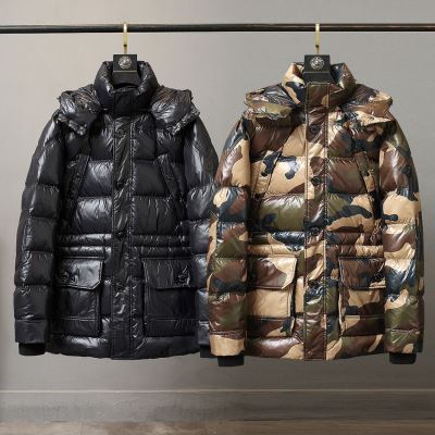 MONCLER モンクレール 2020ss メンズ ダウンジャケット 保温性を発揮する