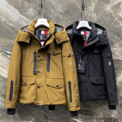 MONCLER モンクレール 2020ss ダウンジャケット メンズ フィルパワーの高い