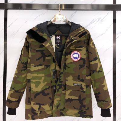 2020SS CANADA GOOSE カナダグース メンズ ダウンジャケット 防風性に優れ 完売品！