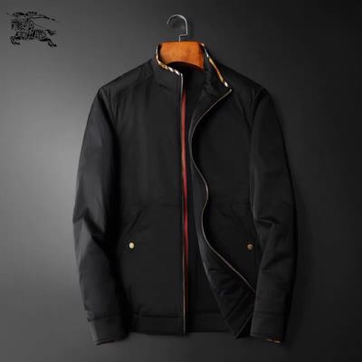  BURBERRY バーバリー 綿服/ダウンジャケット おうちで洗え ～希少