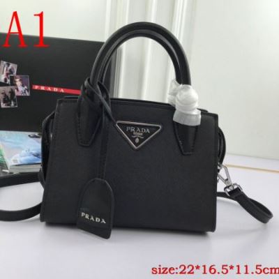 プラダ PRADA ★安心★追跡付 手持ち&ショルダー掛け 新作売切れ続出 1BA269