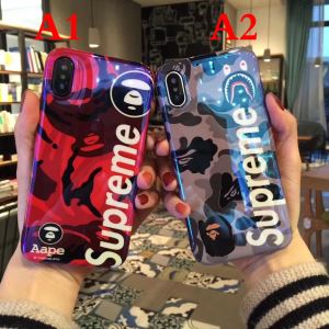 4色可選 シュプリーム SUPREME 2020人気の主流アイテム 良好品 iphone7 plus ケース カバー