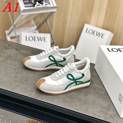 LOEWE ロエベ スニーカー 人気話題 ACBB
