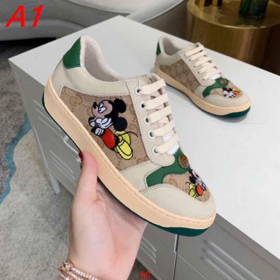 GUCCI グッチ スニーカー 限定品 人気No.1 AW
