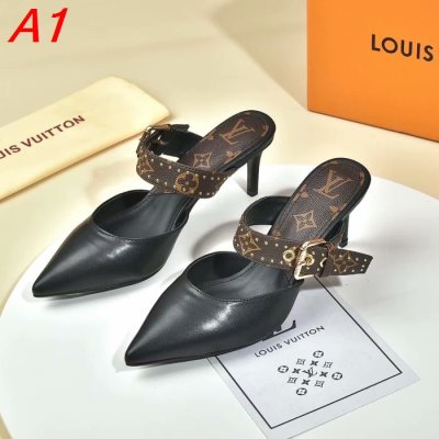 LOUIS VUITTON ルイヴィトン パンプス 人気新商品 AS