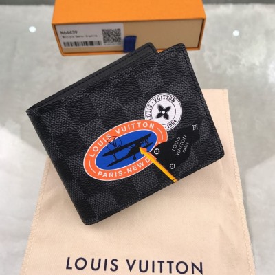 LOUIS VUITTON ルイヴィトン 財布 メンズ セール価格 N64439 AO