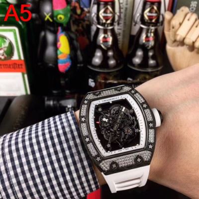 リシャールミル RICHARD MILLE 時計 ウォッチ 開催 