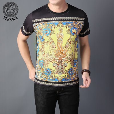 VERSACE ヴェルサーチェ 激レア 入手困難 2021SS 半袖Tシャツ M*L*XL*XXL*3XL