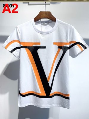 VALENTINO ヴァレンティノ 存在感◎ 2021SS 半袖Tシャツ M*L*XL*XXL*3XL