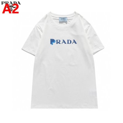 PRADA プラダ 大人のおしゃれに 2021SS 半袖Tシャツ S*M*L*X...