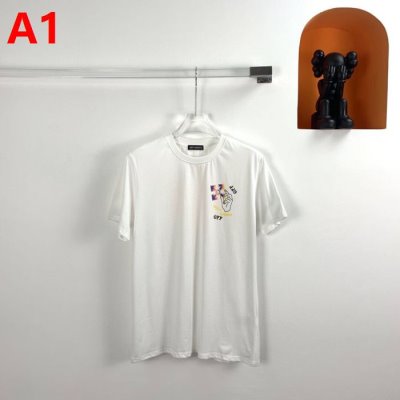 OFF-WHITE オフホワイト 日本即完売予想 2021SS 半袖Tシャツ S*M*L*XL*XXL
