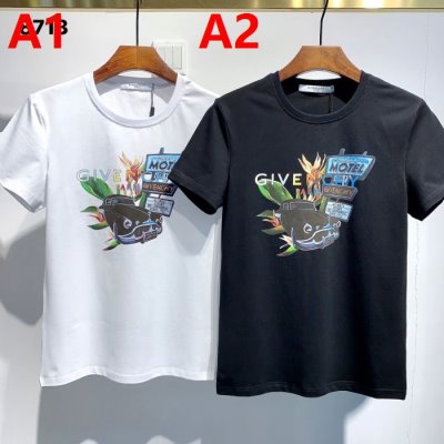 GIVENCHY ジバンシィ 限定デザイン大人気完売前に 2021SS 半袖Tシャツ M*L*XL*2XL*3XL