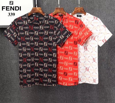 FENDI フェンデイ 高級感溢れるデザイン 2021SS 半袖Tシャツ M*L*XL*2XL*3XL