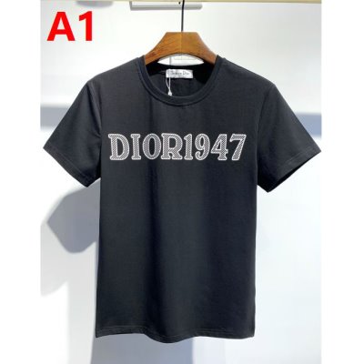 DIOR ディオール 販売店舗限定モデル 2021SS 半袖Tシャツ M*L*XL*2XL*3XL