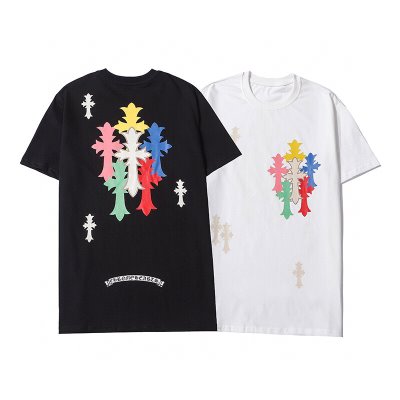 CHROME HEARTS クロムハーツ 2021SS 半袖Tシャツ 大注目国内完売数量限定 S*M*L*XL*XXL