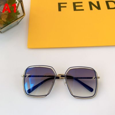 FENDI フェンデイ サングラス/眼鏡/メガネ/透明サングラス·眼鏡のフレーム 人気が爆発