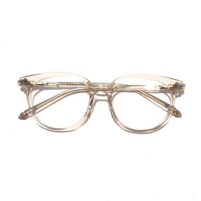 CHROME HEARTS クロムハーツ サングラス/眼鏡/メガネ/透明サングラス·眼鏡のフレーム コットン100％肌着