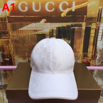 調節可能 GUCCI グッチ キャップ/帽子 お洒落