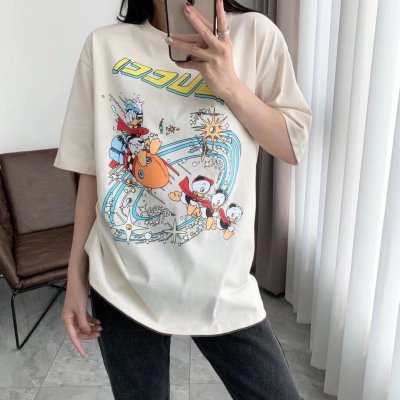 GUCCI グッチ 半袖Tシャツ 履かせやすい