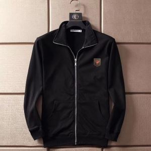 2色可選 ブルゾン 2020秋冬トレンド押さえておきたい アルマーニシンプルに着こなしたい ARMANI