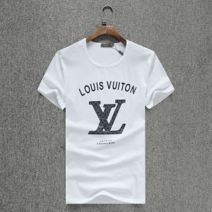 3色可選20SSトレンド 半袖Tシャツ 取り入れやすい ルイ ヴィトン LOUIS VUITTON手頃価格でカブり知らず