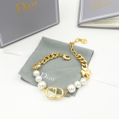 ブレスレット DIOR ディオール 愛用ブランド ブレスレット