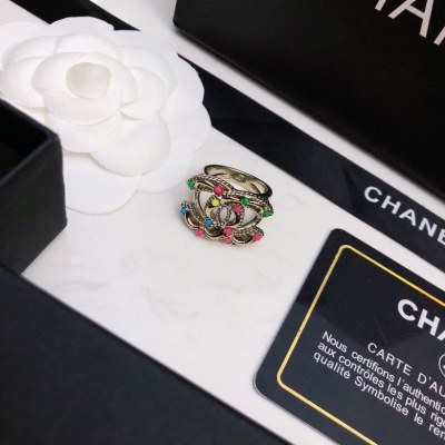 指輪 CHANEL シャネル 新品 6*7*8