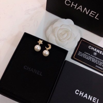 イヤリング CHANEL シャネル 入手困難 イヤリング