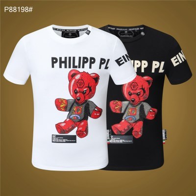 PHILIPP PLEIN フィリッププレイン 半袖Tシャツ セール価格 M*L*XL*2XL*3XL