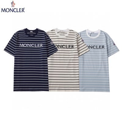 MONCLER モンクレール 半袖Tシャツ 今年も人気 M*L*XL*2XL