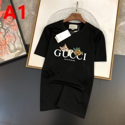 GUCCI グッチ 半袖Tシャツ 入手困難 M*L*XL*2XL