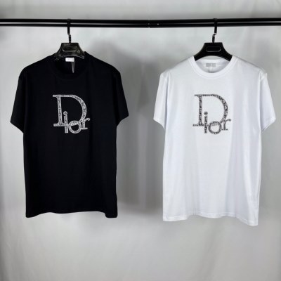 DIOR ディオール 半袖Tシャツ 大人気☆NEW!! M*L*XL*2XL