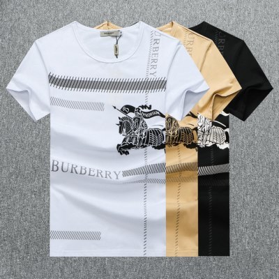 BURBERRY バーバリー 半袖Tシャツ 最新商品即完売必至 M*L*XL*2XL*3XL