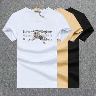 BURBERRY バーバリー 半袖Tシャツ セール価格 M*L*XL*2XL*3XL