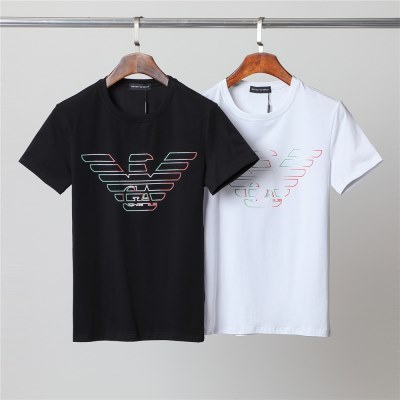 ARMANI アルマーニ 半袖Tシャツ 最安に挑戦 M*L*XL*2XL*3XL