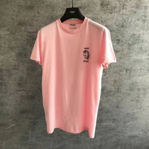 ミュウミュウ MIUMIU 半袖Tシャツ 素敵カジュアルの春夏コレクション 2020即旬な装いに