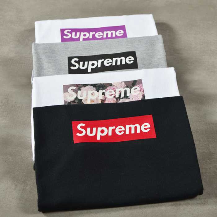 耐久性のある 2020 シュプリーム SUPREME Supreme box logo 半袖Tシャツ 多色選択可
